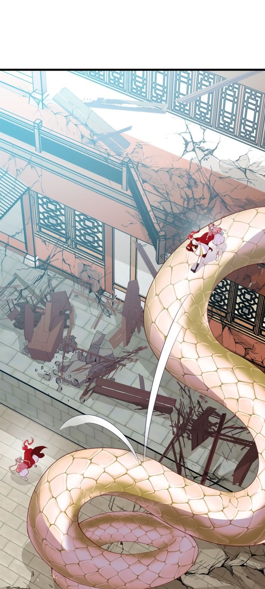 Phản Phái Nữ Đế Lai Tập - Chương 32 - Trang 26