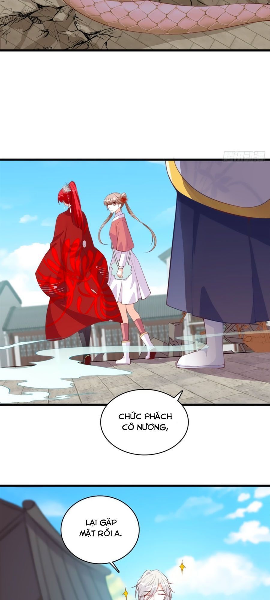 Phản Phái Nữ Đế Lai Tập - Chương 32 - Trang 27