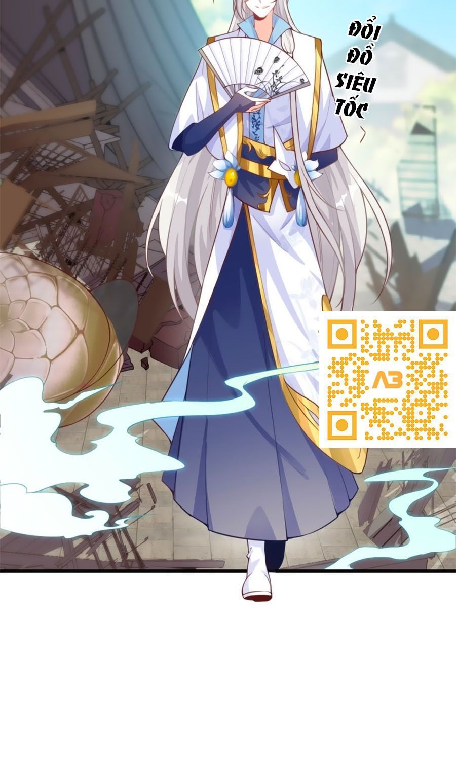 Phản Phái Nữ Đế Lai Tập - Chương 32 - Trang 28