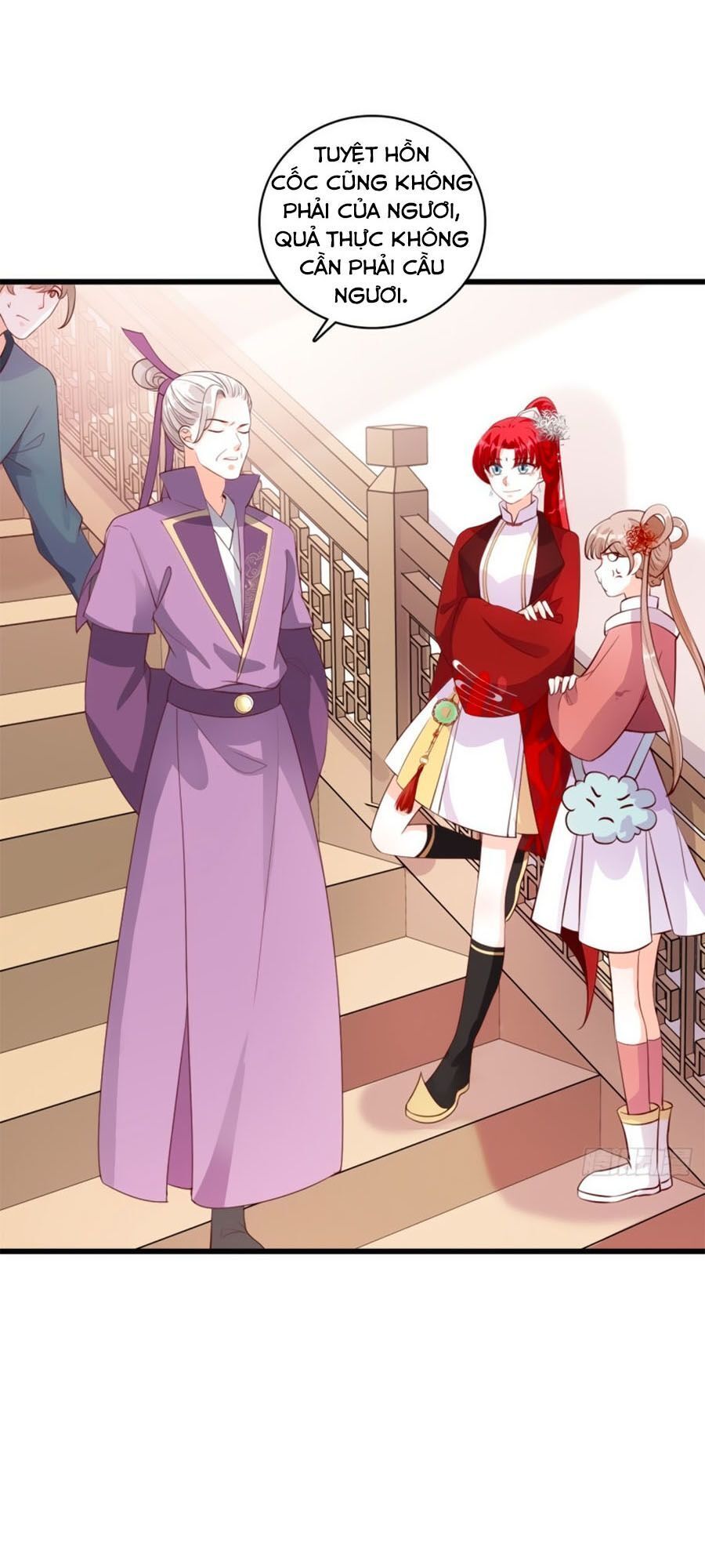 Phản Phái Nữ Đế Lai Tập - Chương 32 - Trang 4