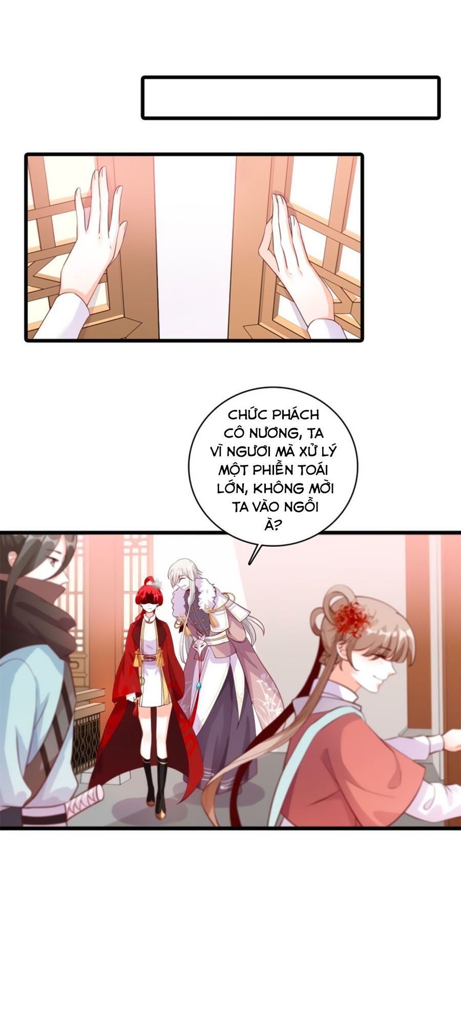 Phản Phái Nữ Đế Lai Tập - Chương 32 - Trang 5