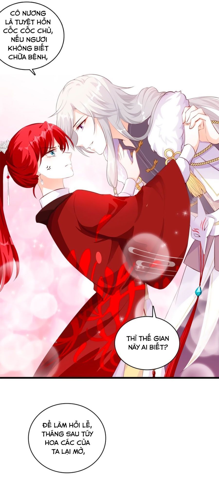 Phản Phái Nữ Đế Lai Tập - Chương 32 - Trang 7