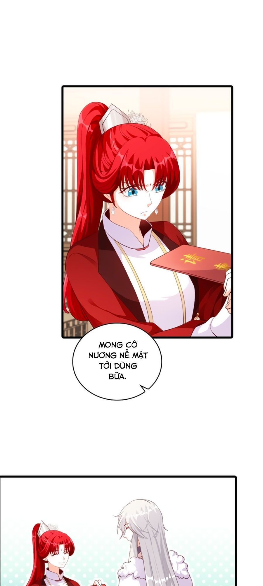 Phản Phái Nữ Đế Lai Tập - Chương 32 - Trang 8