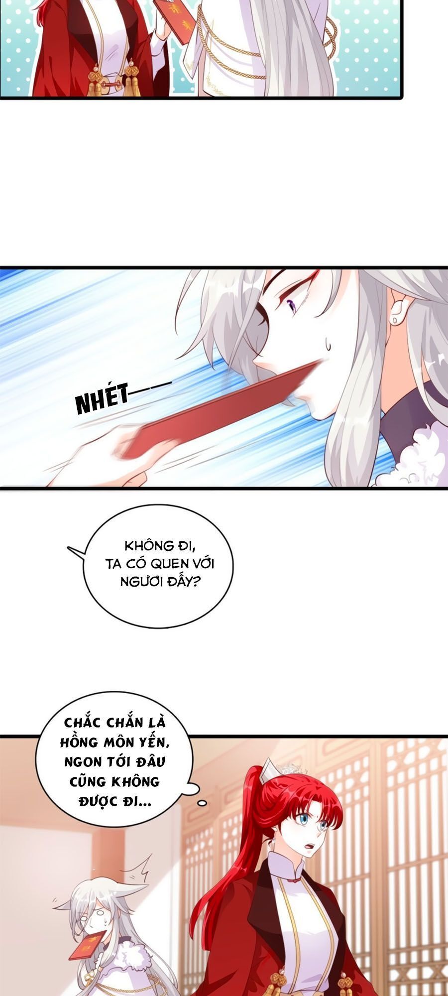 Phản Phái Nữ Đế Lai Tập - Chương 32 - Trang 9