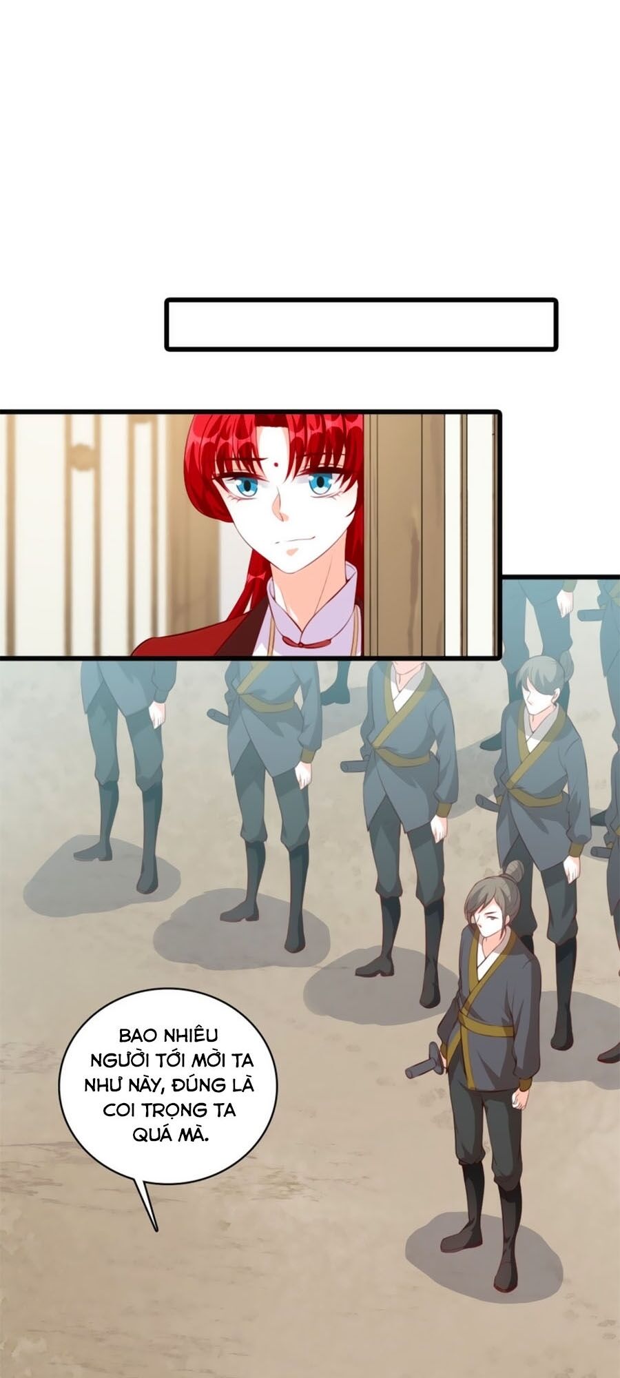 Phản Phái Nữ Đế Lai Tập - Chương 33 - Trang 27