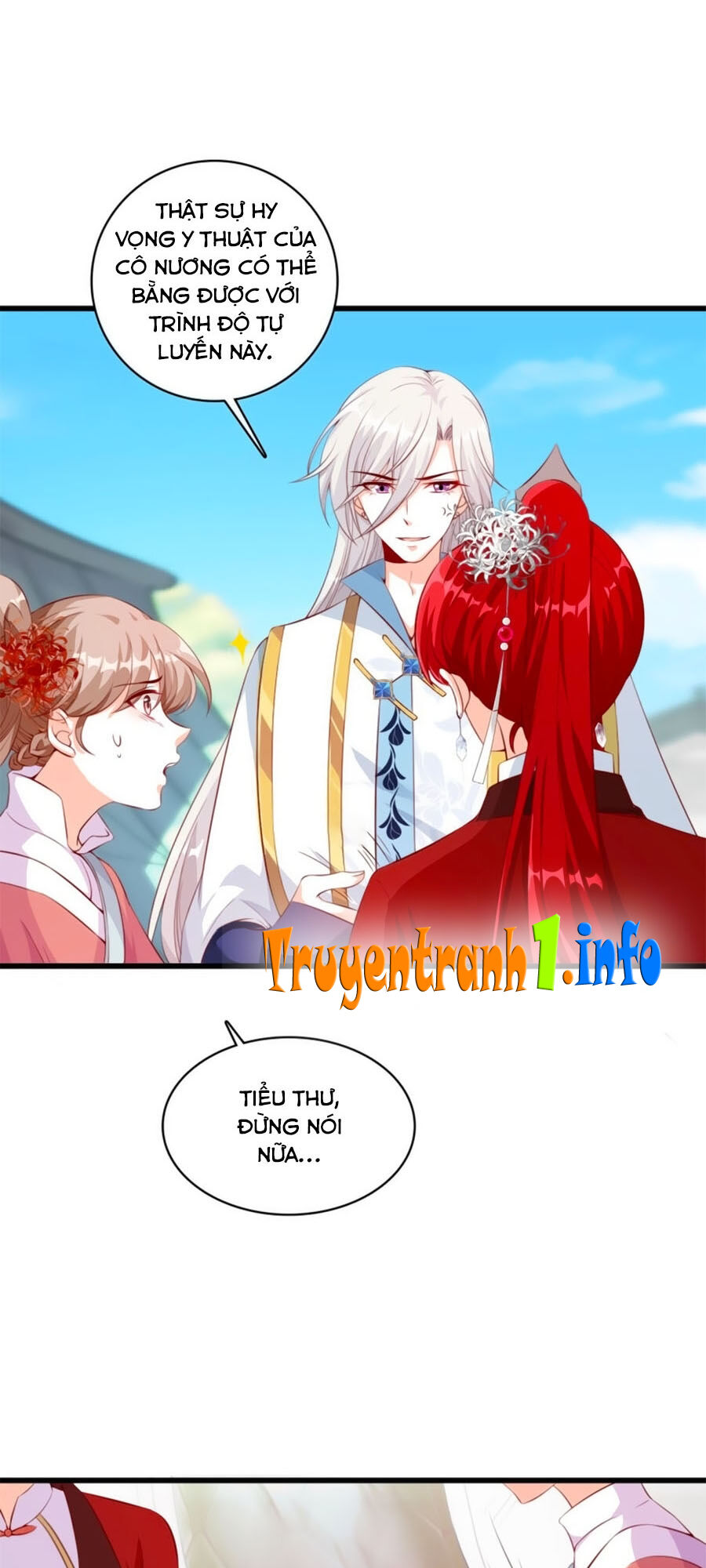 Phản Phái Nữ Đế Lai Tập - Chương 33 - Trang 4