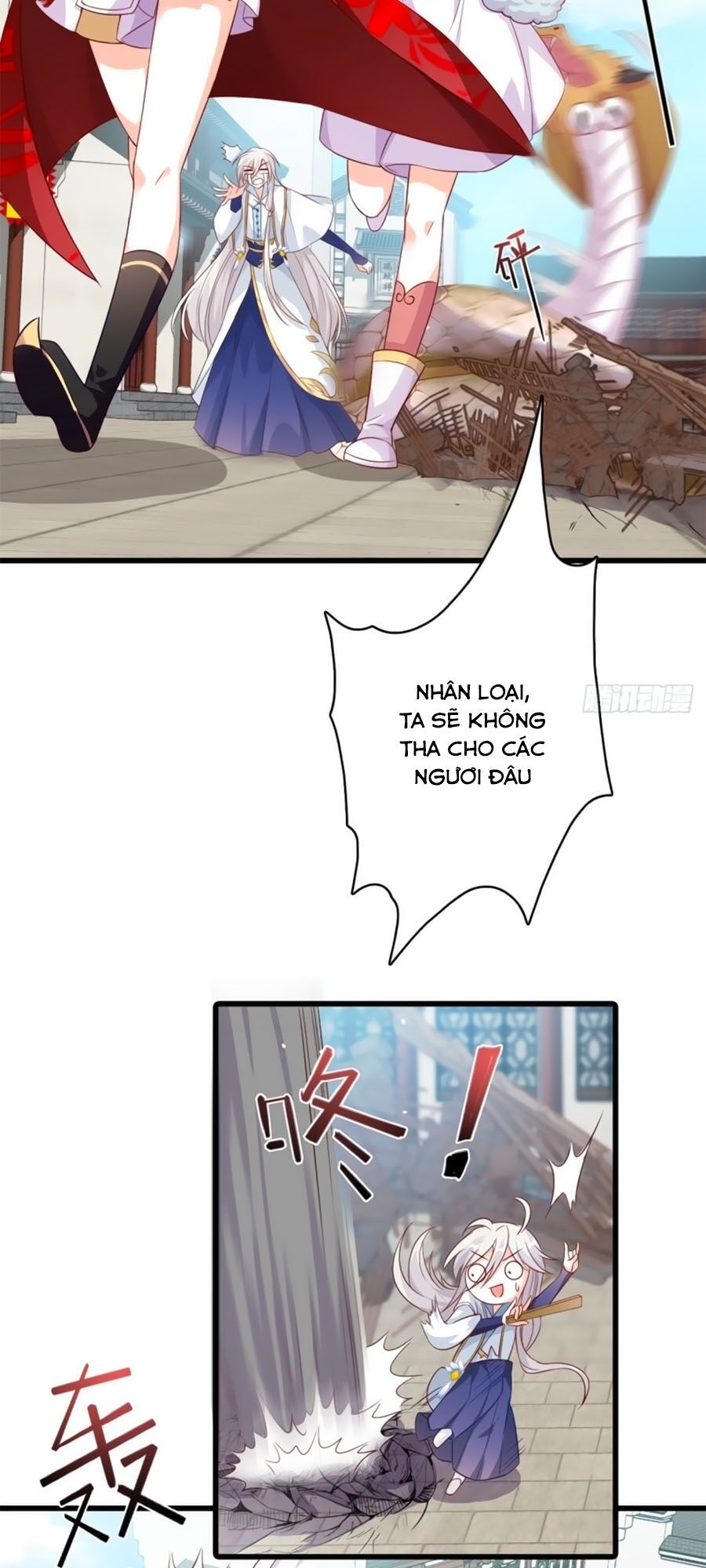 Phản Phái Nữ Đế Lai Tập - Chương 33 - Trang 9