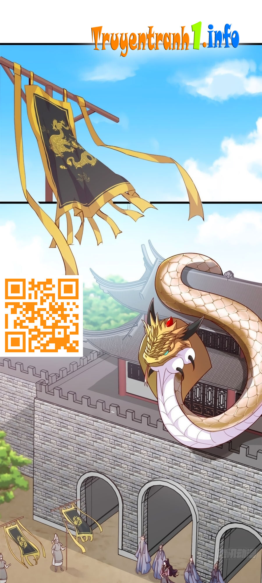 Phản Phái Nữ Đế Lai Tập - Chương 34 - Trang 1