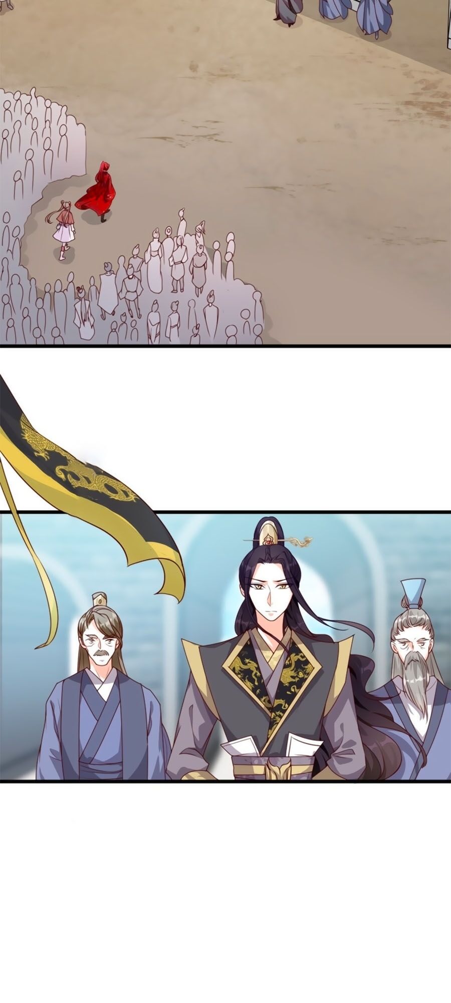 Phản Phái Nữ Đế Lai Tập - Chương 34 - Trang 2