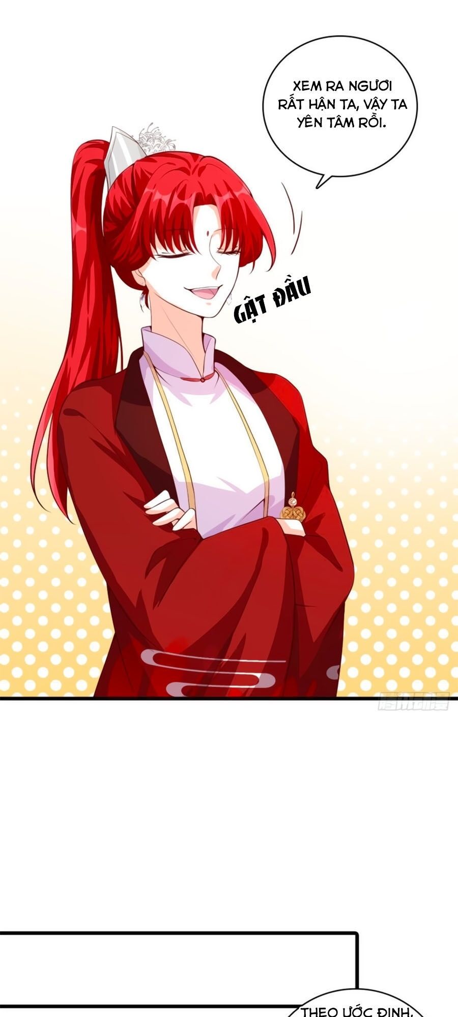 Phản Phái Nữ Đế Lai Tập - Chương 34 - Trang 11