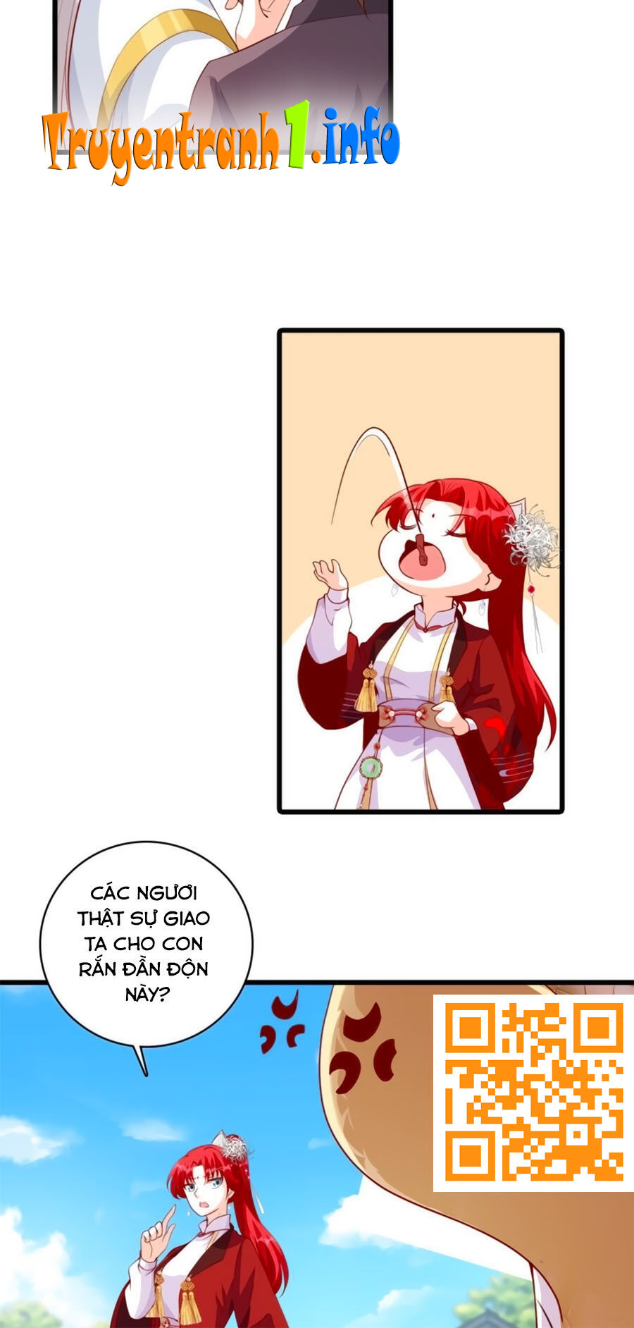 Phản Phái Nữ Đế Lai Tập - Chương 34 - Trang 14