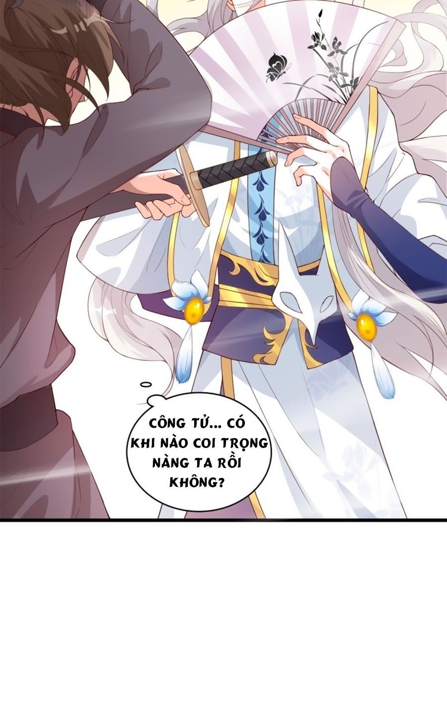 Phản Phái Nữ Đế Lai Tập - Chương 34 - Trang 17