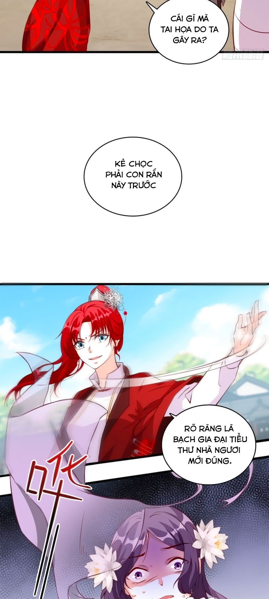 Phản Phái Nữ Đế Lai Tập - Chương 34 - Trang 19