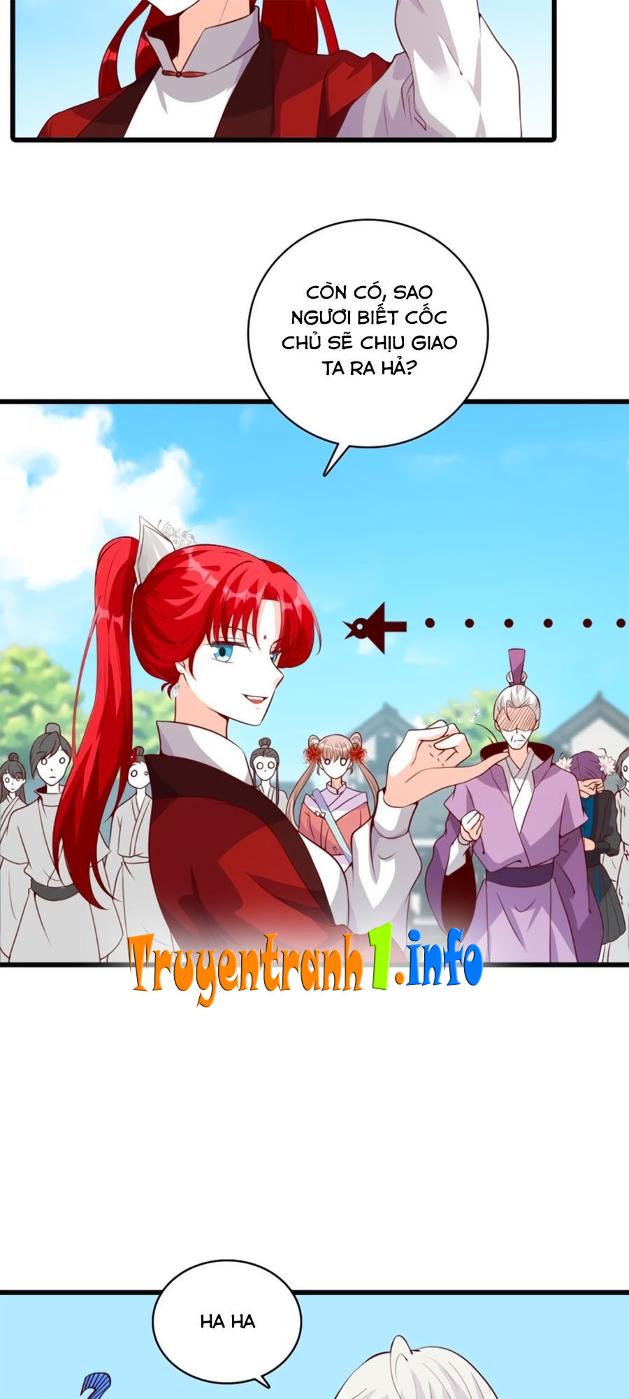 Phản Phái Nữ Đế Lai Tập - Chương 34 - Trang 23