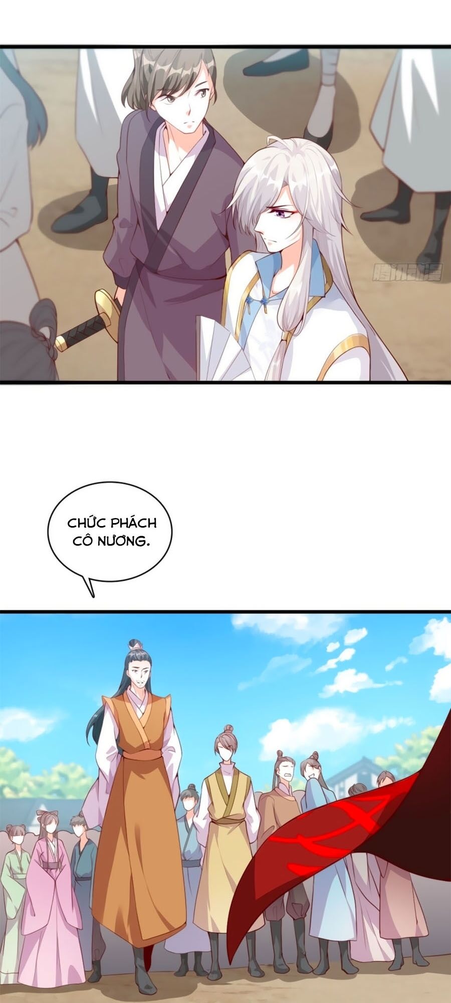 Phản Phái Nữ Đế Lai Tập - Chương 34 - Trang 4