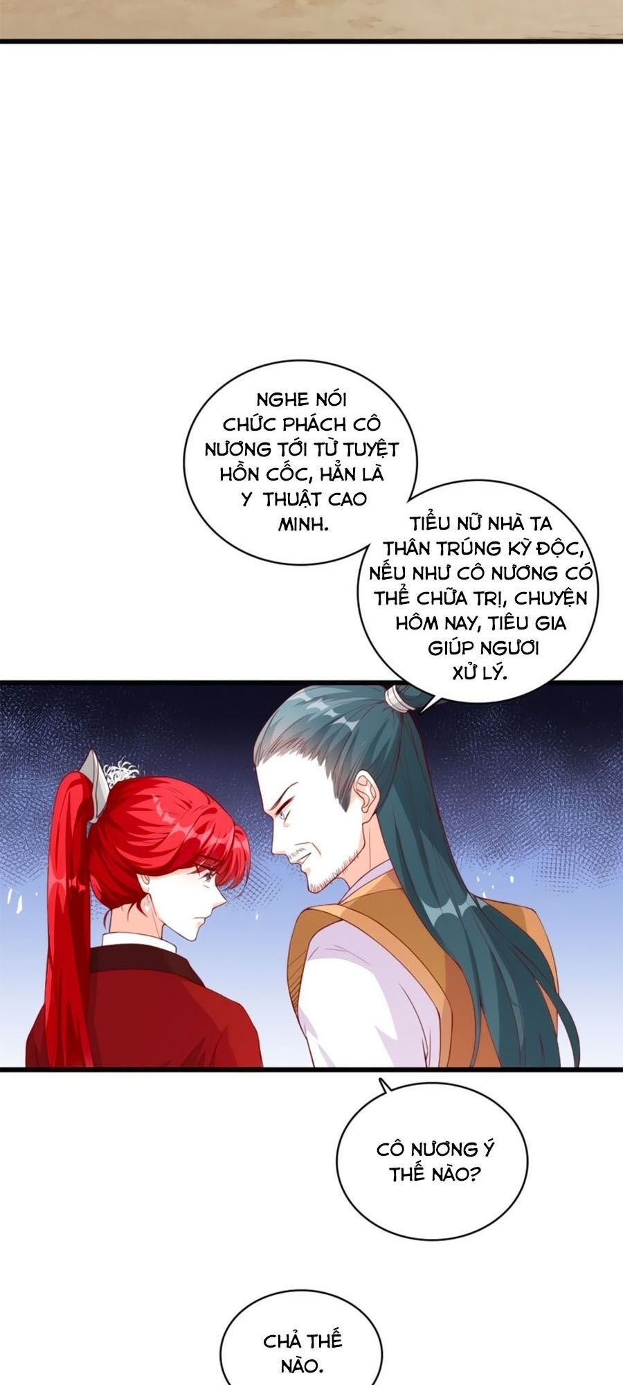 Phản Phái Nữ Đế Lai Tập - Chương 34 - Trang 5