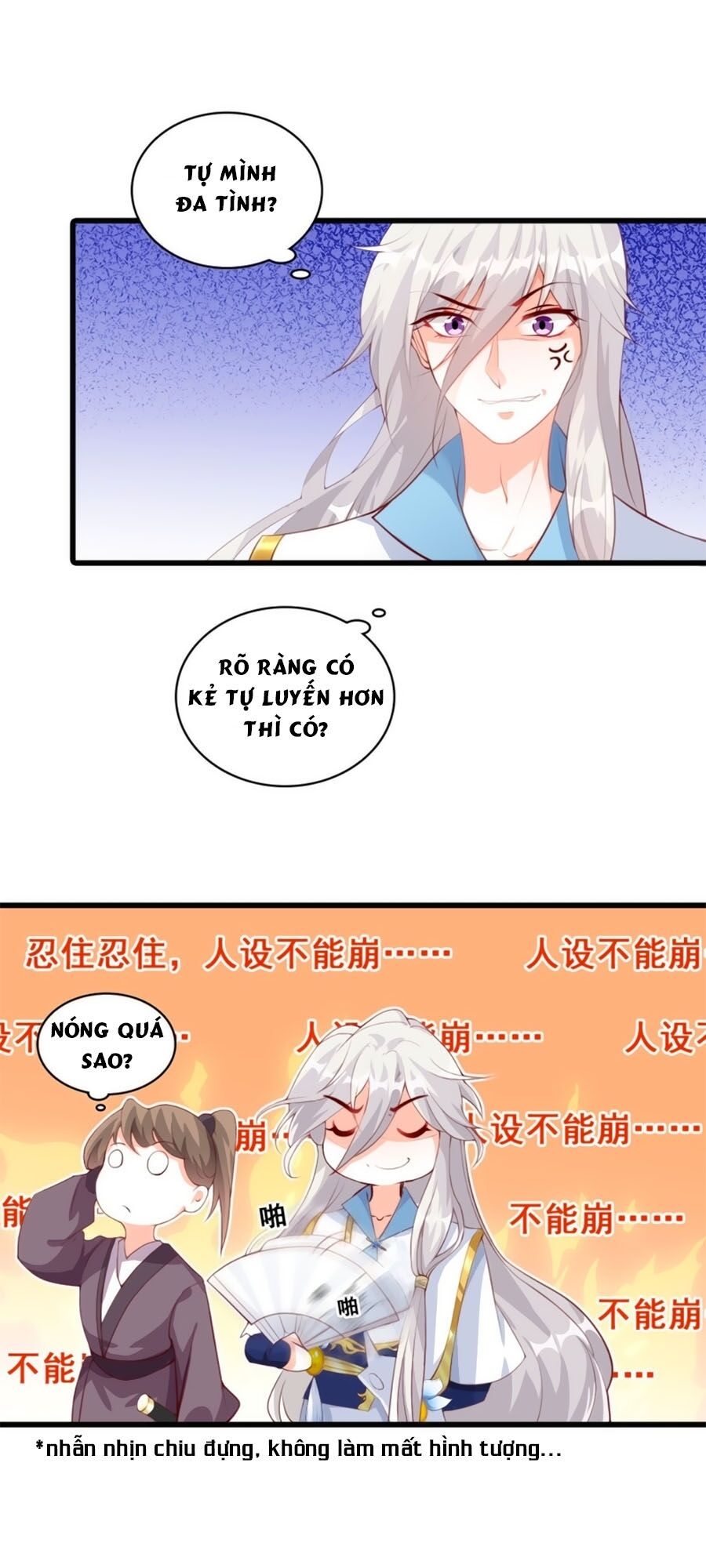 Phản Phái Nữ Đế Lai Tập - Chương 34 - Trang 8