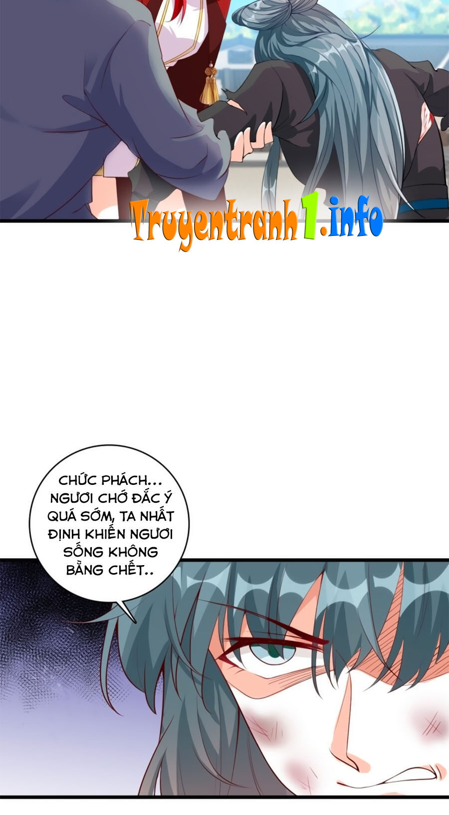 Phản Phái Nữ Đế Lai Tập - Chương 34 - Trang 10