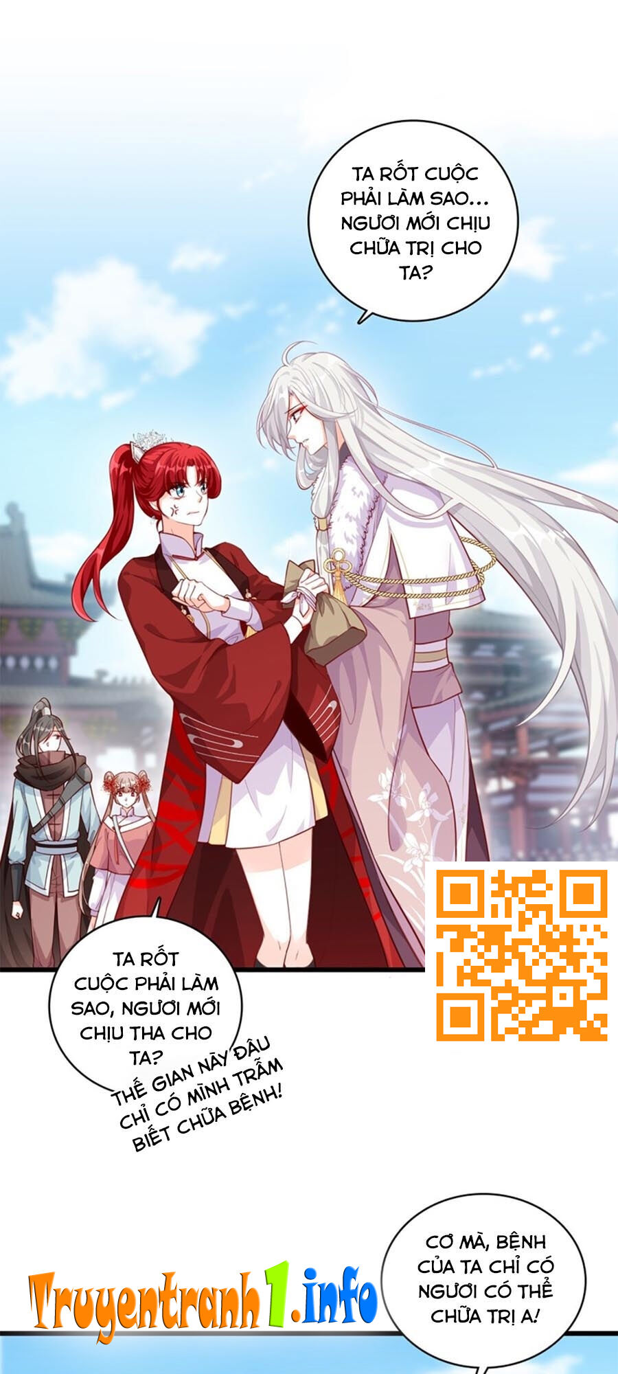 Phản Phái Nữ Đế Lai Tập - Chương 41 - Trang 1