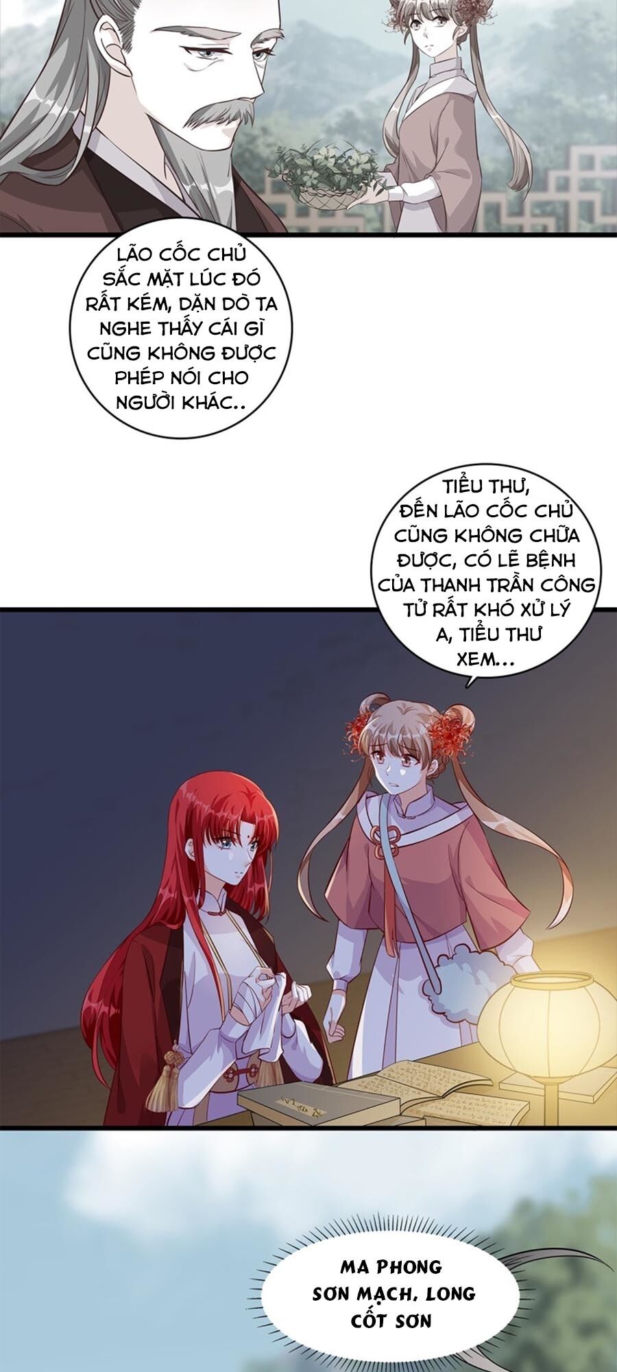 Phản Phái Nữ Đế Lai Tập - Chương 41 - Trang 15