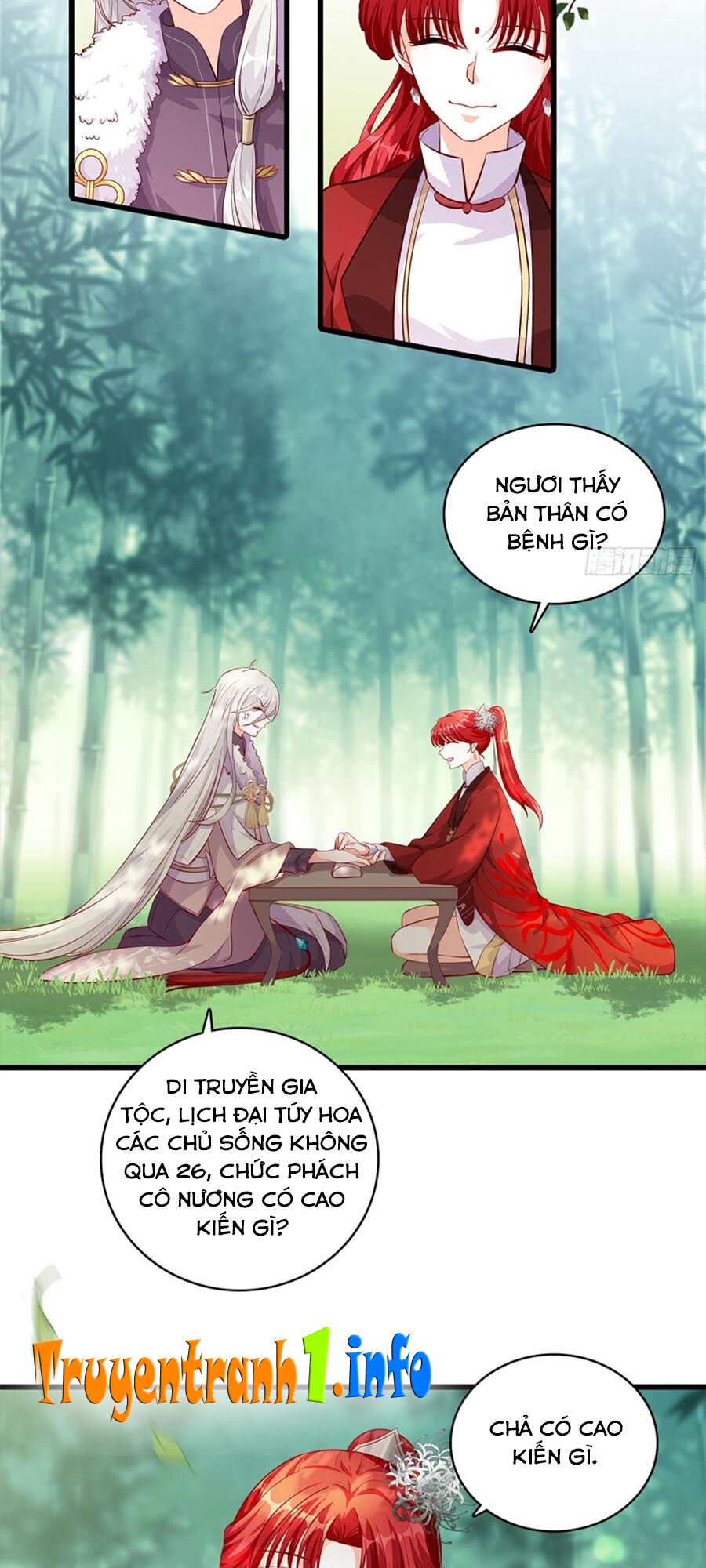 Phản Phái Nữ Đế Lai Tập - Chương 41 - Trang 18