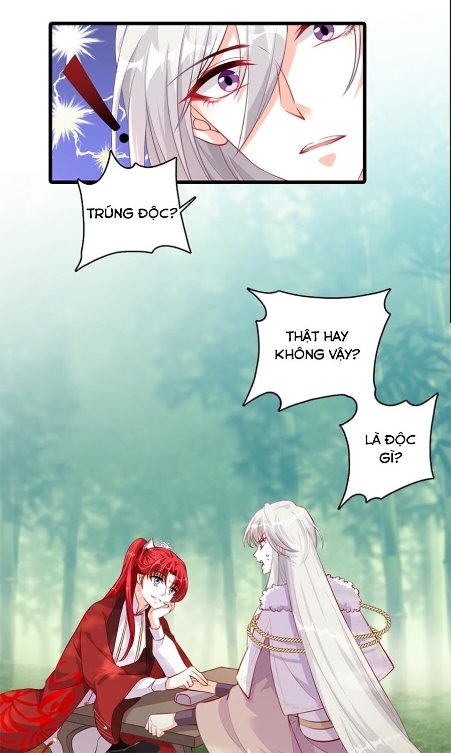 Phản Phái Nữ Đế Lai Tập - Chương 41 - Trang 20