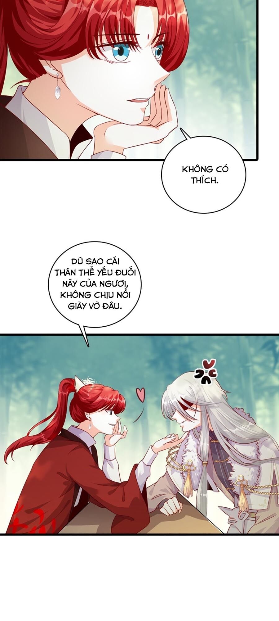 Phản Phái Nữ Đế Lai Tập - Chương 41 - Trang 22