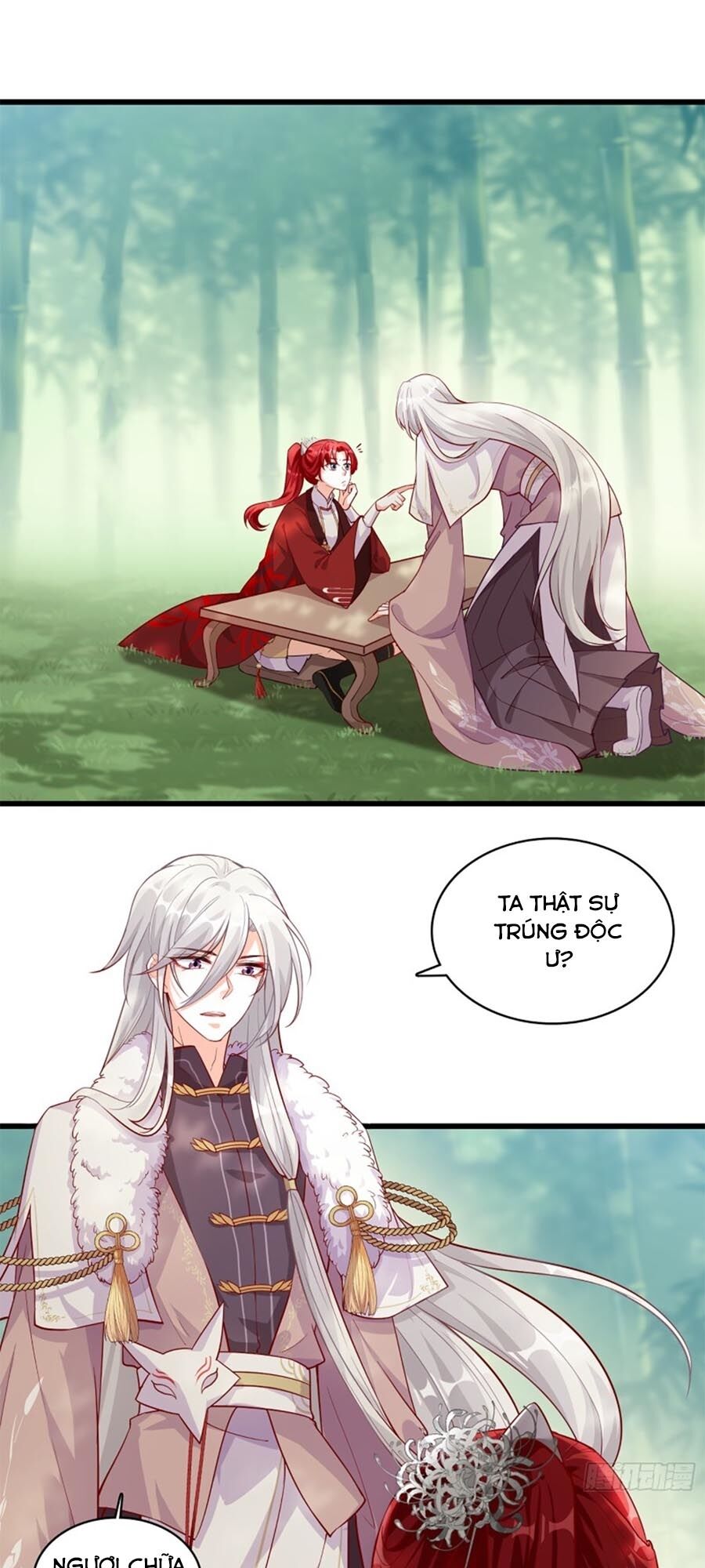 Phản Phái Nữ Đế Lai Tập - Chương 41 - Trang 23