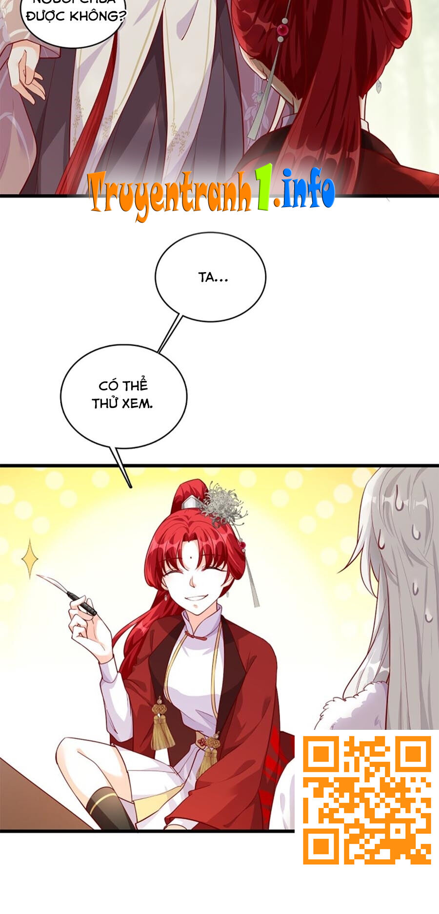 Phản Phái Nữ Đế Lai Tập - Chương 41 - Trang 24