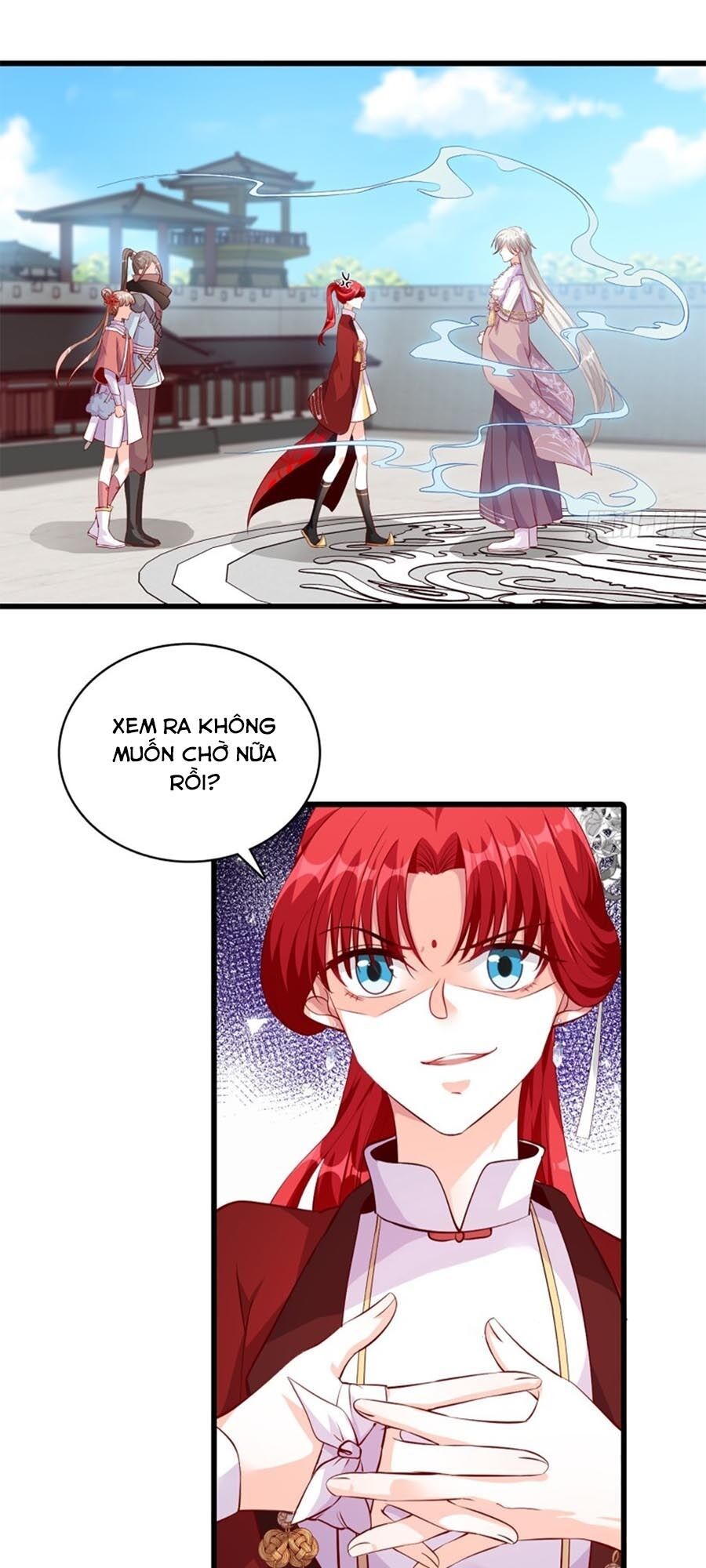 Phản Phái Nữ Đế Lai Tập - Chương 41 - Trang 4