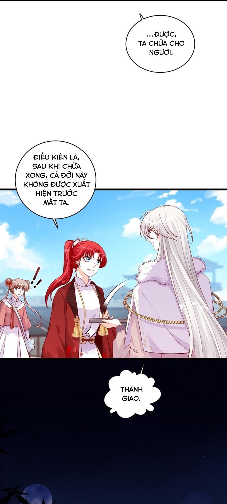 Phản Phái Nữ Đế Lai Tập - Chương 41 - Trang 7