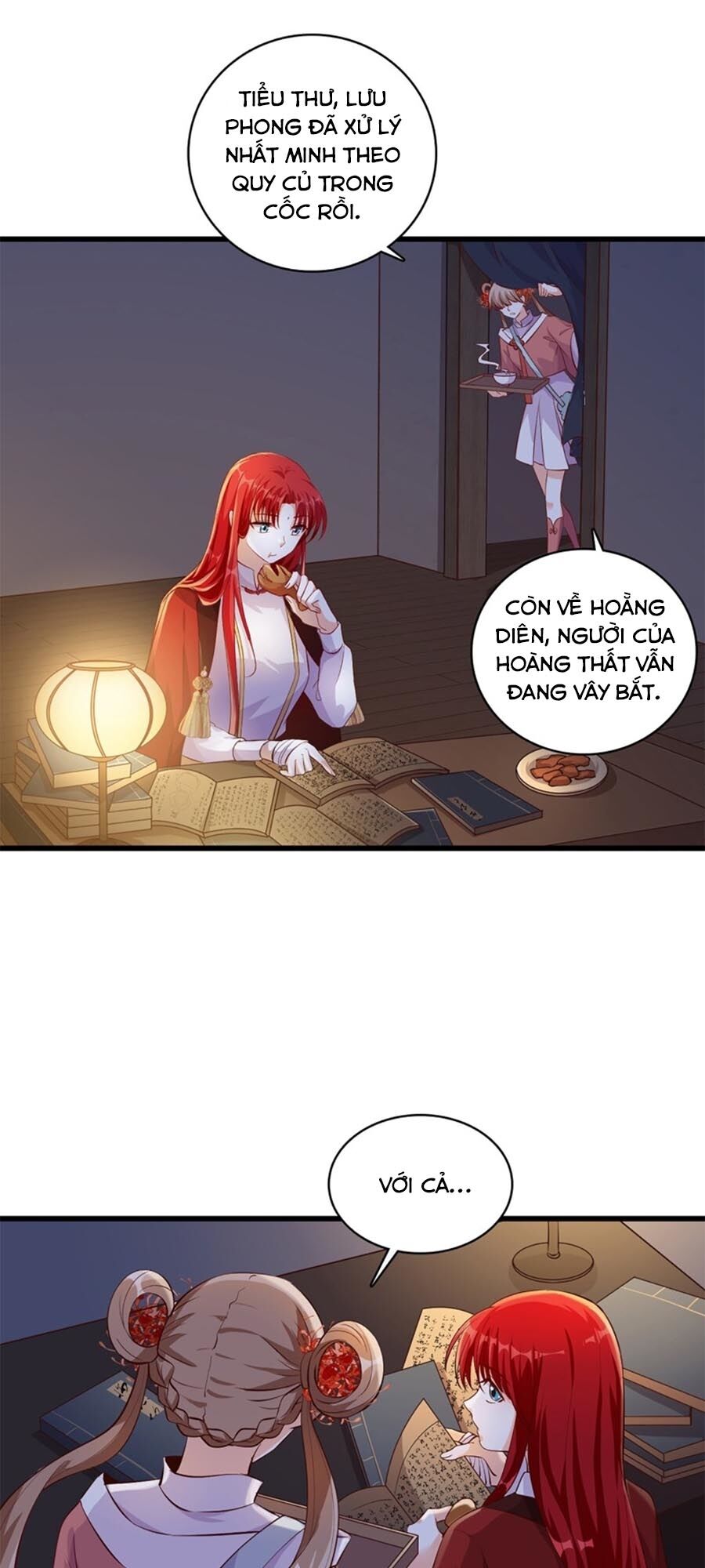 Phản Phái Nữ Đế Lai Tập - Chương 41 - Trang 9