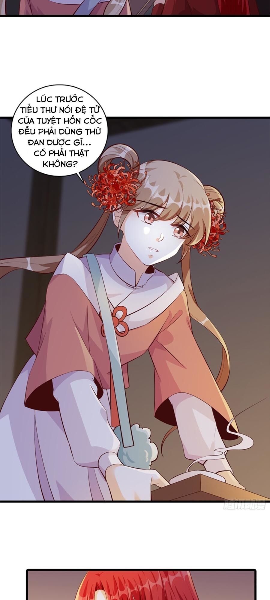 Phản Phái Nữ Đế Lai Tập - Chương 41 - Trang 10