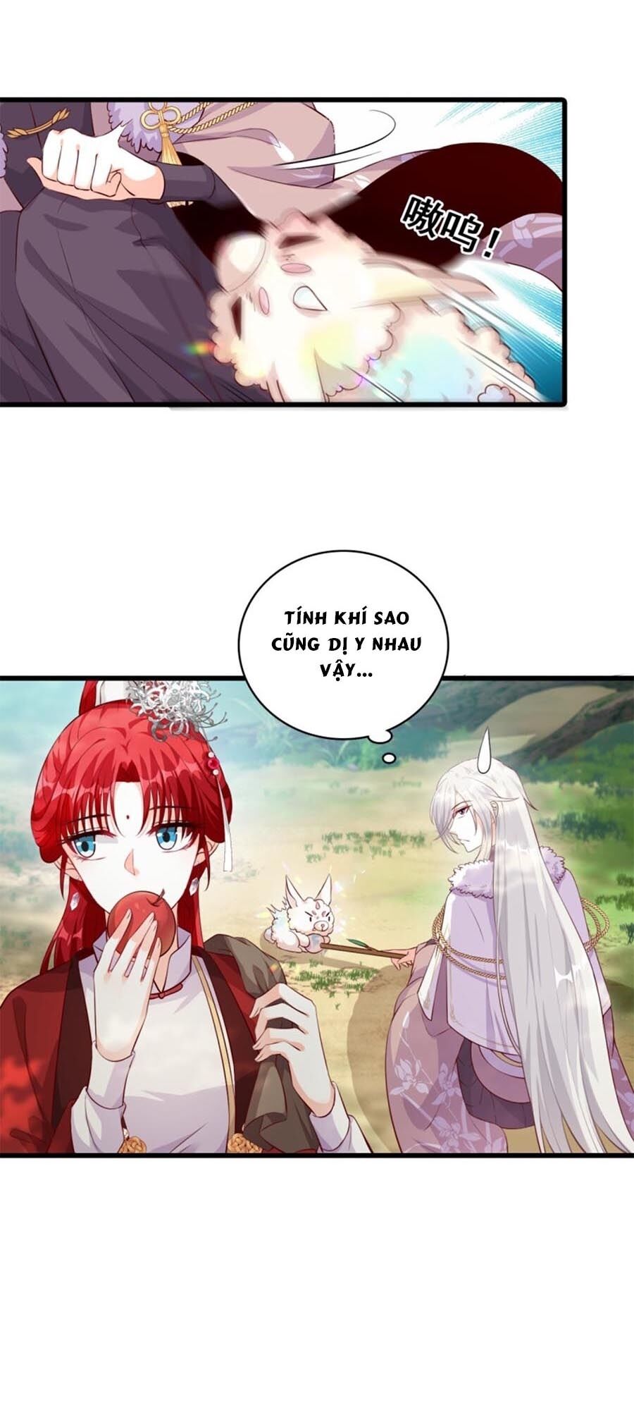 Phản Phái Nữ Đế Lai Tập - Chương 43 - Trang 11