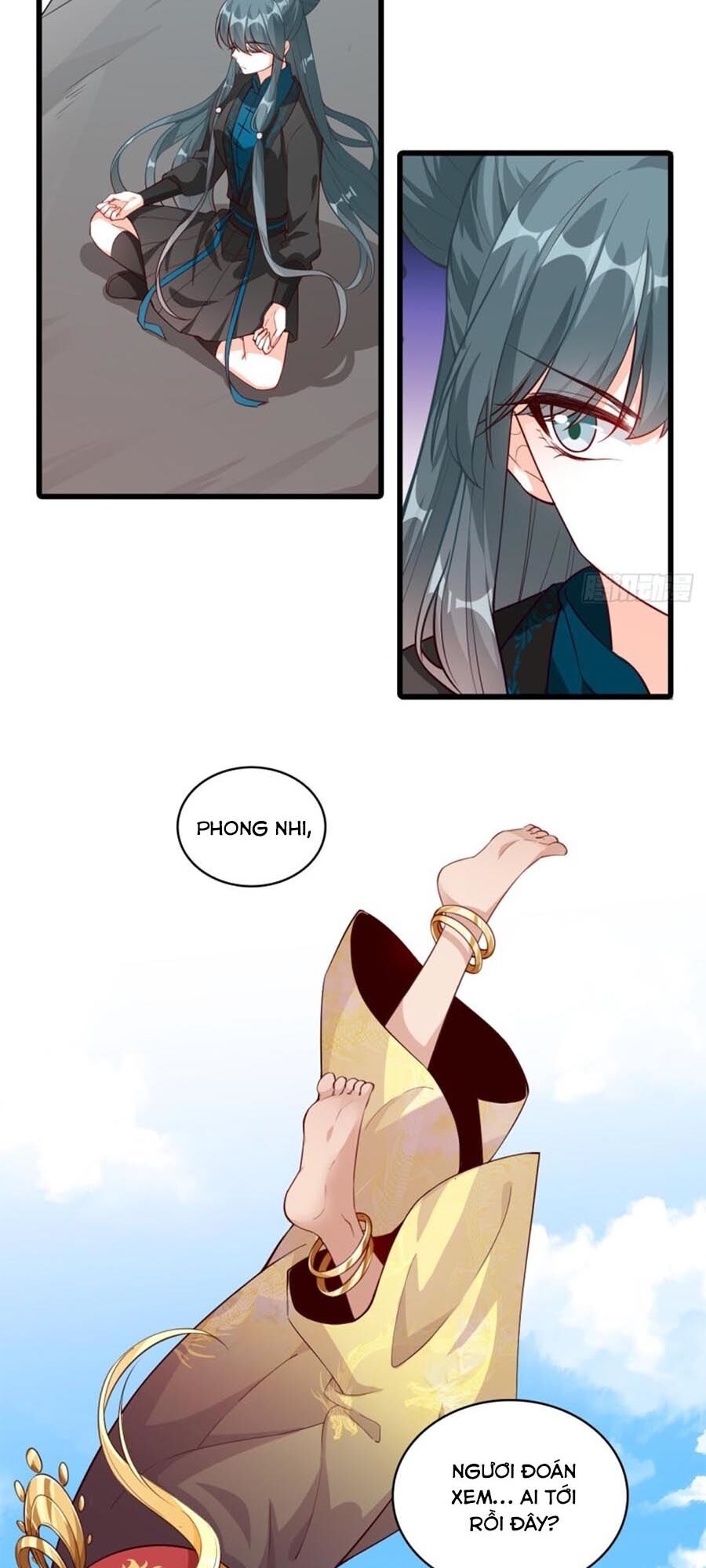 Phản Phái Nữ Đế Lai Tập - Chương 43 - Trang 13