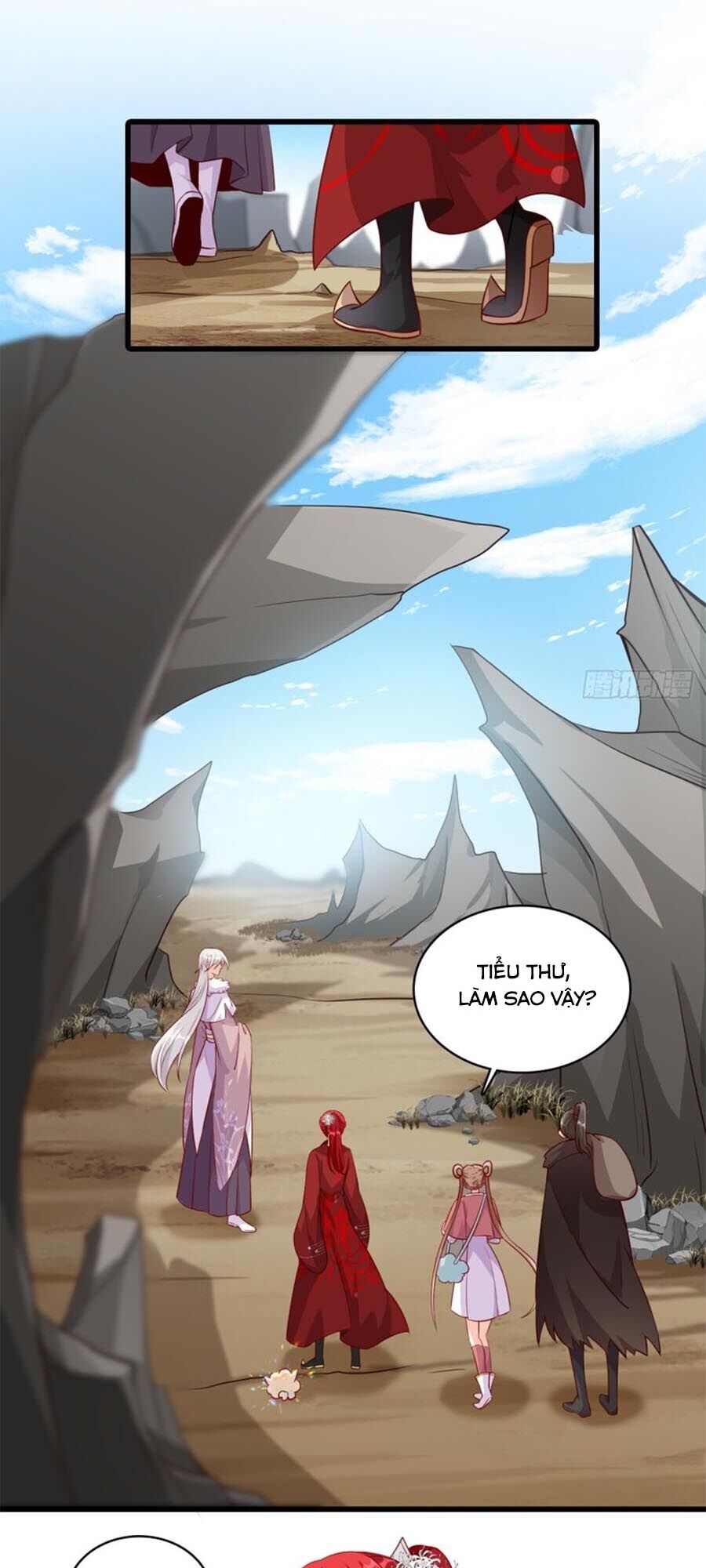 Phản Phái Nữ Đế Lai Tập - Chương 43 - Trang 21