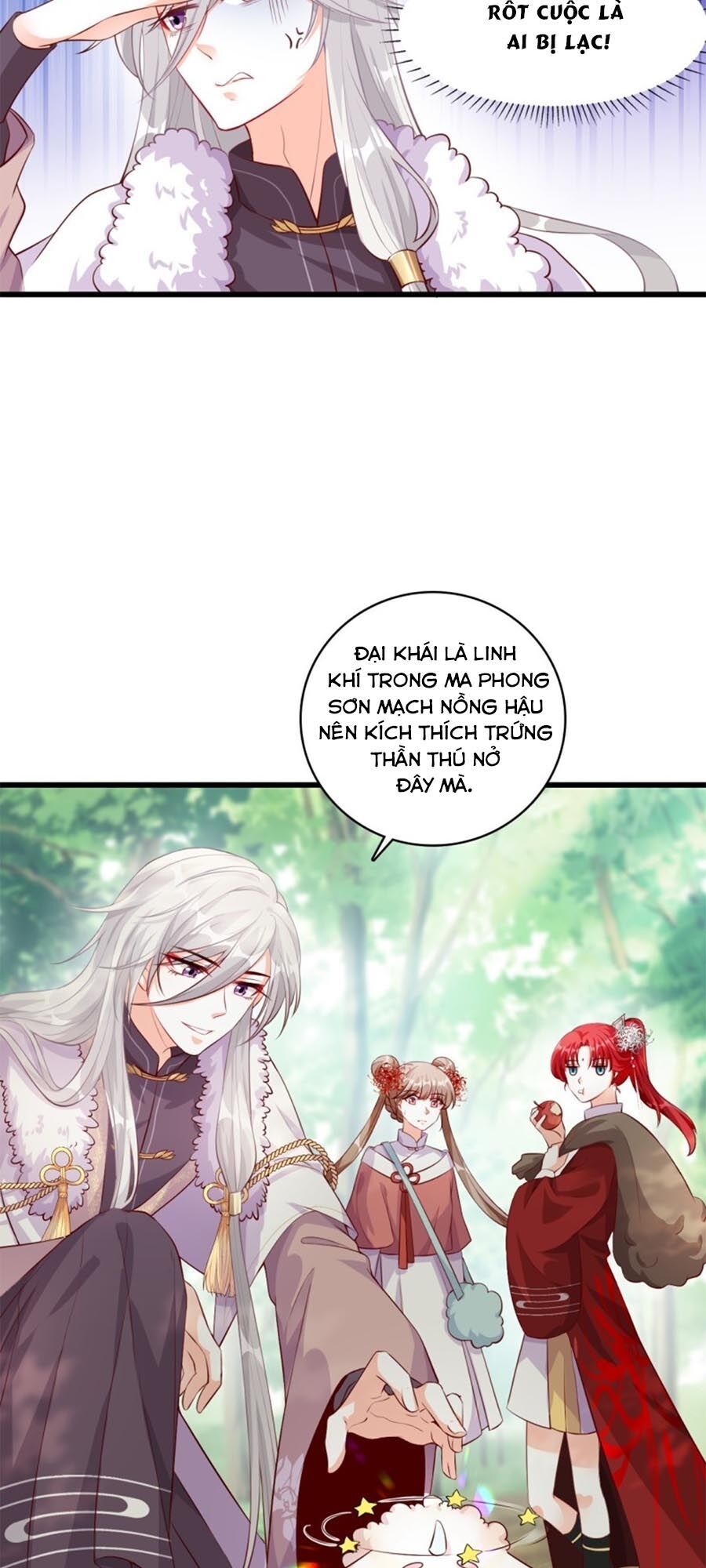 Phản Phái Nữ Đế Lai Tập - Chương 43 - Trang 9