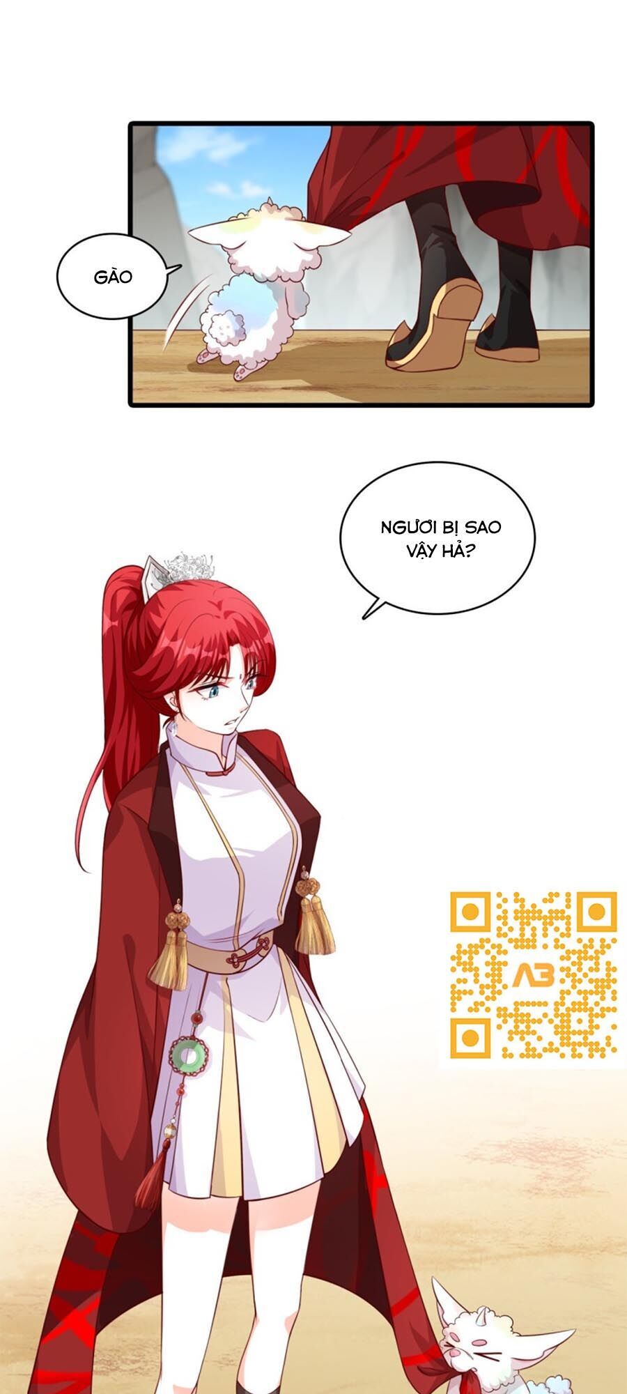 Phản Phái Nữ Đế Lai Tập - Chương 44 - Trang 2