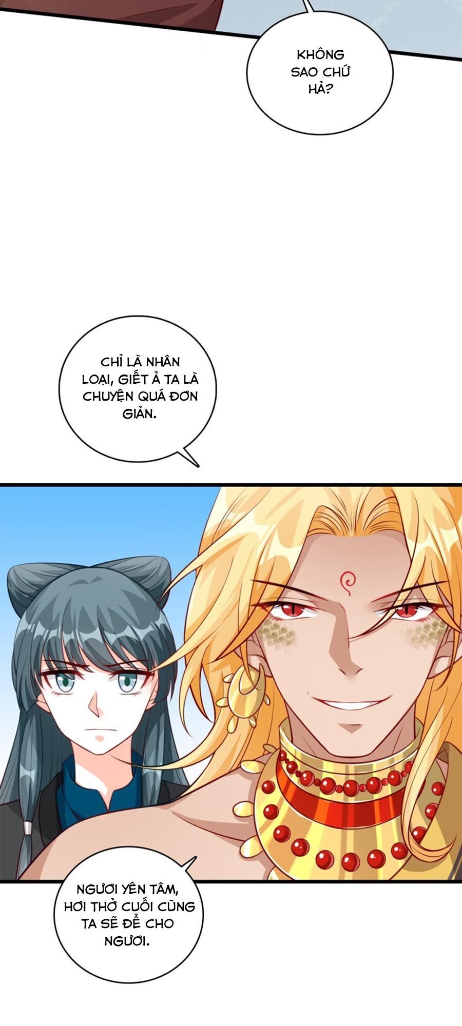 Phản Phái Nữ Đế Lai Tập - Chương 44 - Trang 18