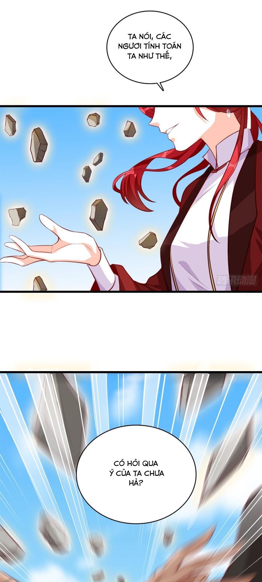 Phản Phái Nữ Đế Lai Tập - Chương 44 - Trang 19