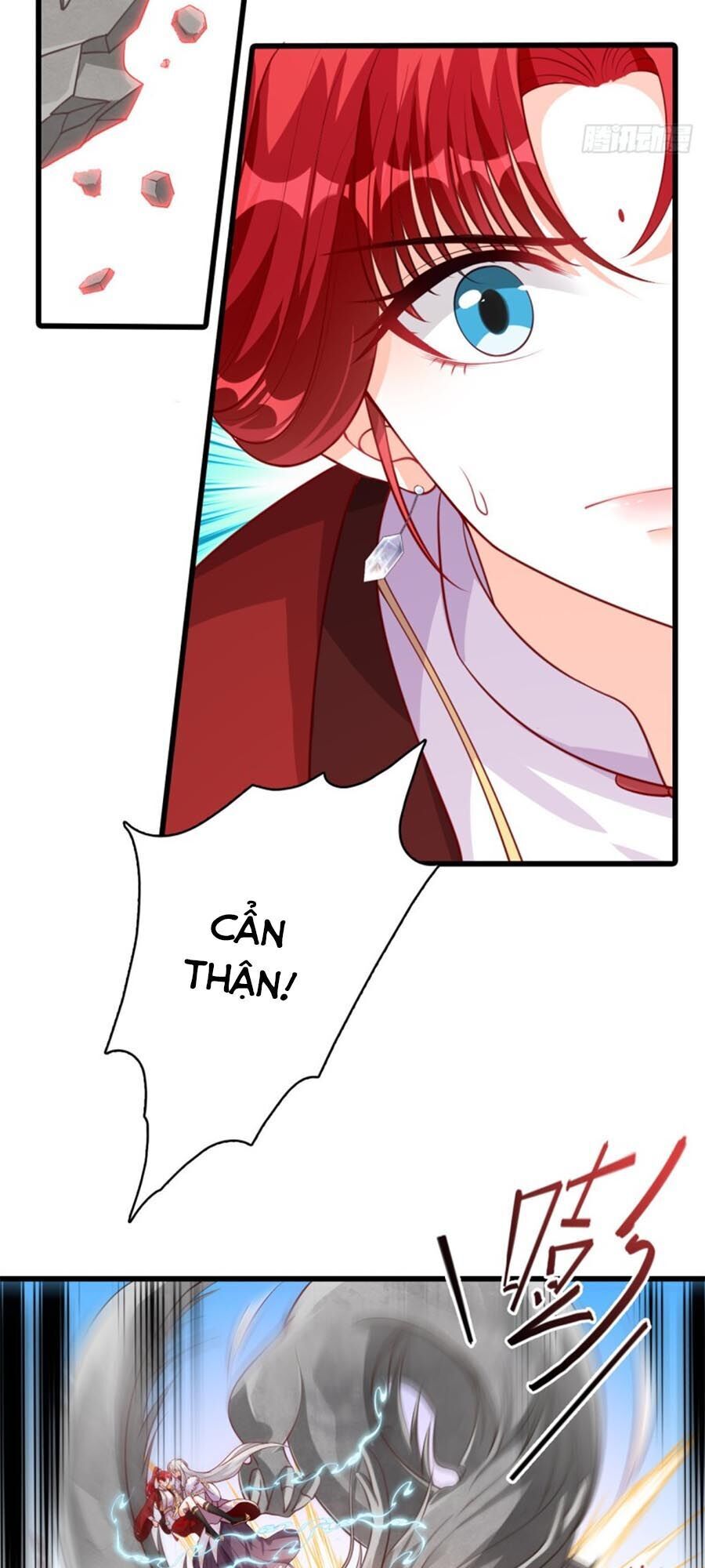 Phản Phái Nữ Đế Lai Tập - Chương 44 - Trang 24