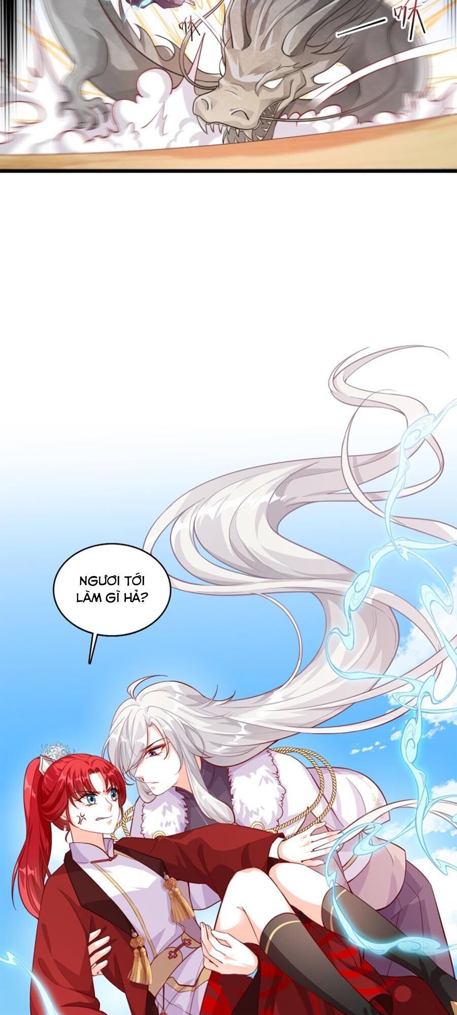 Phản Phái Nữ Đế Lai Tập - Chương 44 - Trang 25