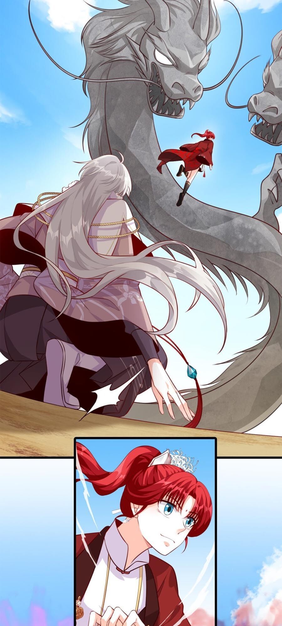 Phản Phái Nữ Đế Lai Tập - Chương 44 - Trang 27