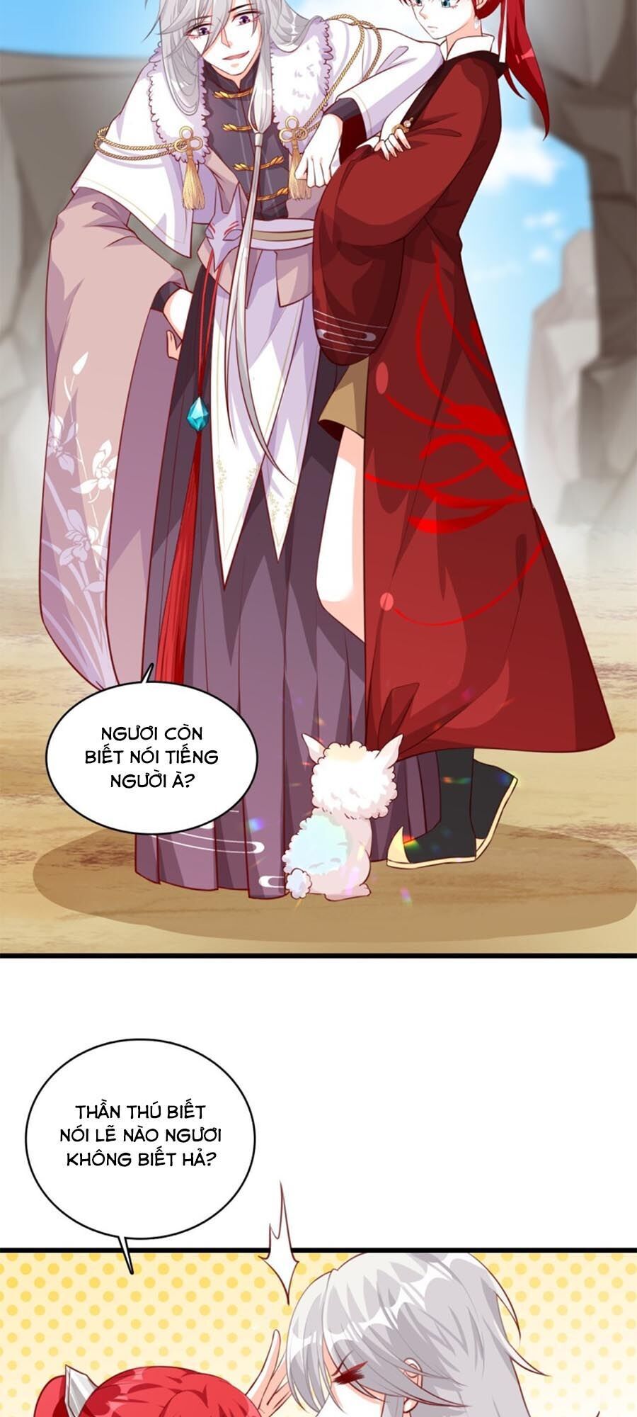 Phản Phái Nữ Đế Lai Tập - Chương 44 - Trang 4