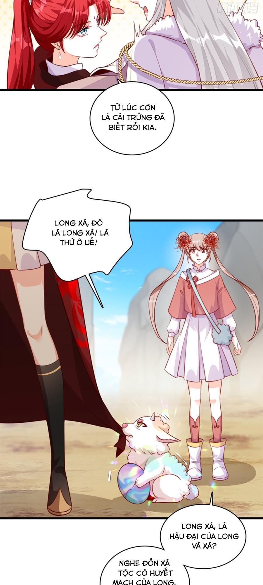 Phản Phái Nữ Đế Lai Tập - Chương 44 - Trang 5