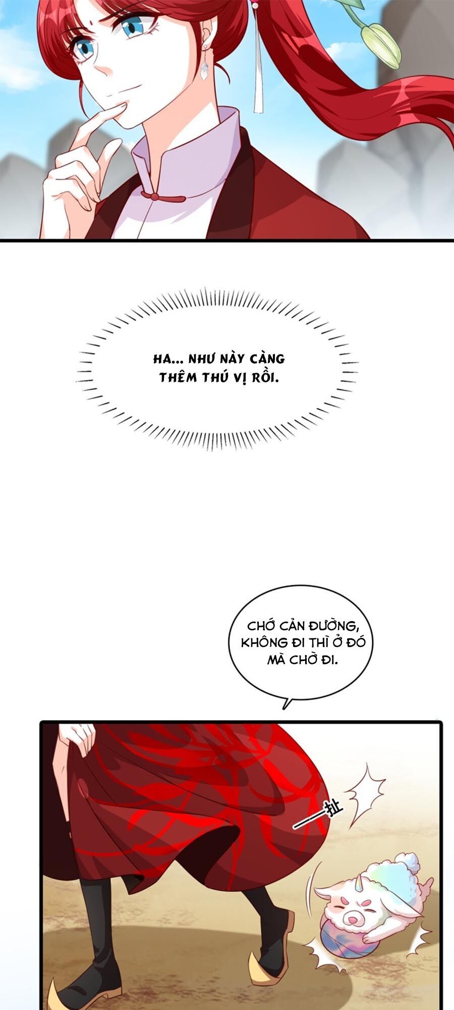 Phản Phái Nữ Đế Lai Tập - Chương 44 - Trang 8