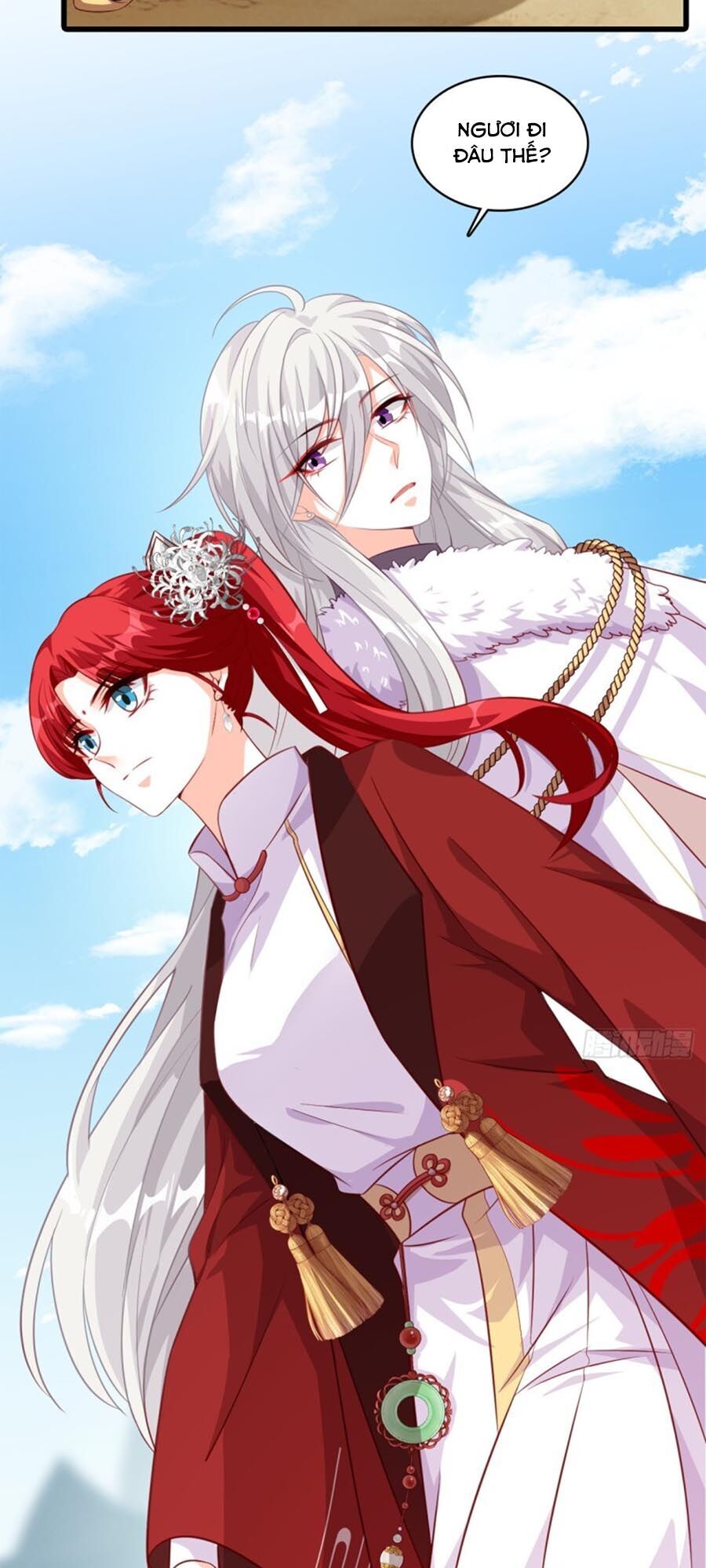 Phản Phái Nữ Đế Lai Tập - Chương 44 - Trang 9