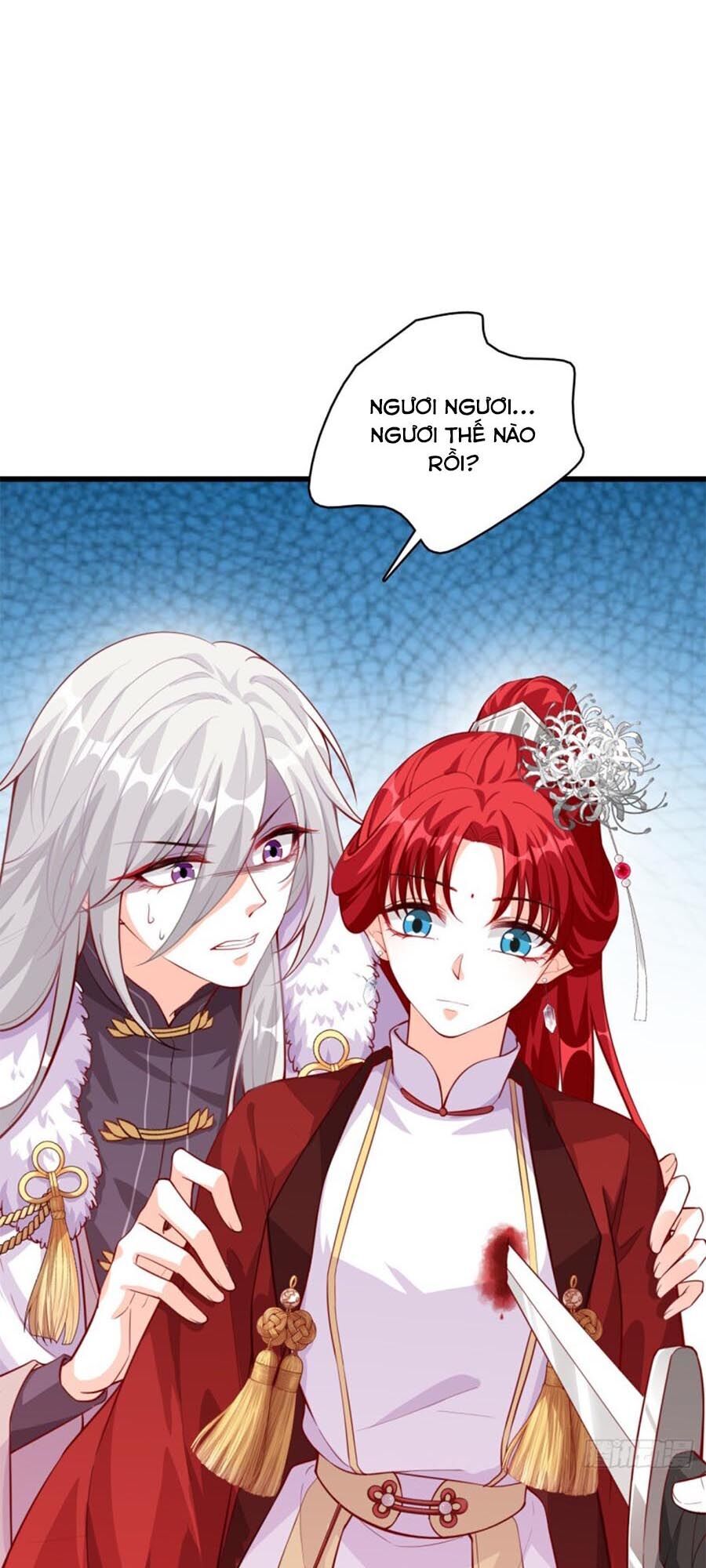 Phản Phái Nữ Đế Lai Tập - Chương 45 - Trang 20