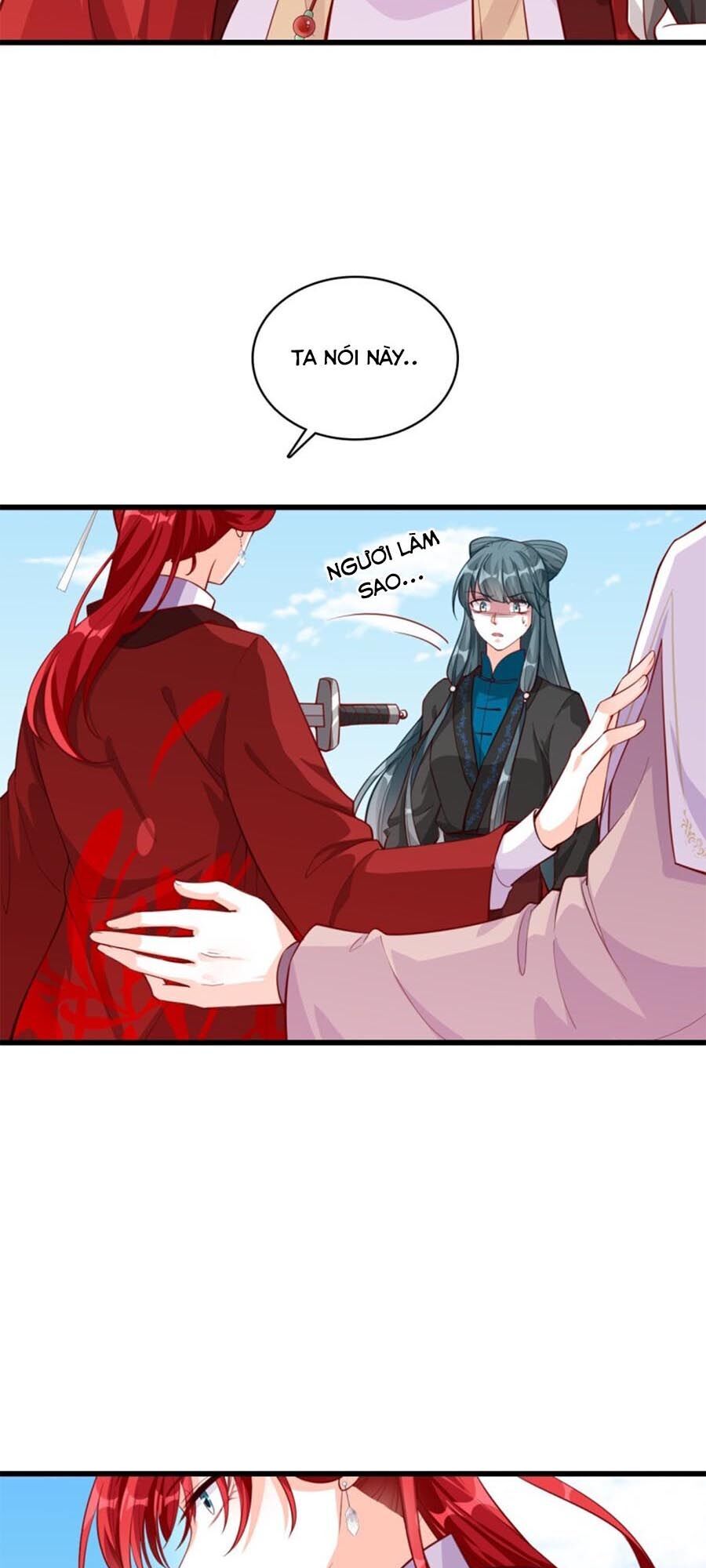 Phản Phái Nữ Đế Lai Tập - Chương 45 - Trang 21