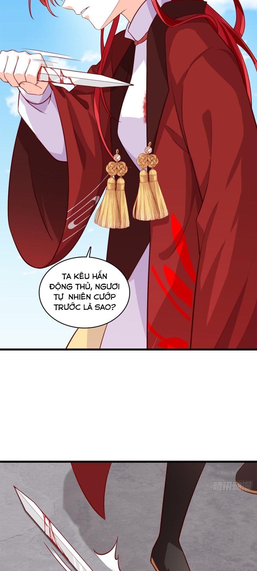 Phản Phái Nữ Đế Lai Tập - Chương 45 - Trang 22